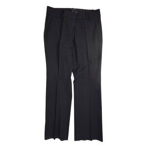 Ann Taylor Women's Stretch Classic Dress Pants Slacks Size 8 Straight-Leg